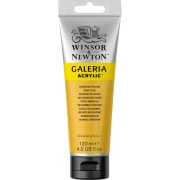 Winsor & Newton GALERIA ACRYLIC 120ML 115 CAD YELLOW DEEP HUE