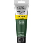 Winsor & Newton GALERIA ACRYLIC 120ML 311 HOOKER'S GREEN