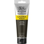 Winsor & Newton GALERIA ACRYLIC 120ML 337 LAMP BLACK