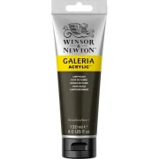 Winsor & Newton GALERIA ACRYLIC 120ML 337 LAMP BLACK