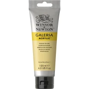 W&N GALERIA ACRYLIC 120ML 422 NAPLES YELLOW