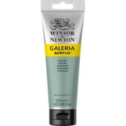 Winsor & Newton GALERIA ACRYLIC 120ML 435 PALE OLIVE