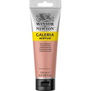 Winsor & Newton GALERIA ACRYLIC 120ML 437 PALE TERRACOTTA