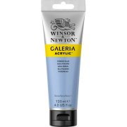 Winsor & Newton GALERIA ACRYLIC 120ML 446 POWDER BLUE