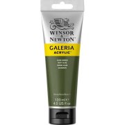 Winsor & Newton GALERIA ACRYLIC 120ML 447 OLIVE GREEN