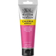 Winsor & Newton GALERIA ACRYLIC 120ML 448 OPERA ROSE