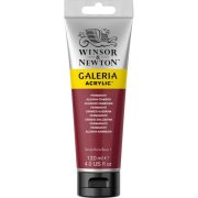 Winsor & Newton GALERIA ACRYLIC 120ML 466 PERMAMENT ALIZARIN CRIMSON