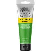 Winsor & Newton GALERIA ACRYLIC 120ML 483 PERM GREEN LIGHT