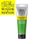 Winsor & Newton GALERIA ACRYLIC 120ML 483 PERM GREEN LIGHT