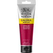 Winsor & Newton GALERIA ACRYLIC 120ML 502 PERMANENT ROSE