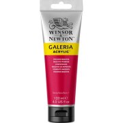 Winsor & Newton GALERIA ACRYLIC 120ML 533 PROCESS MAGENTA