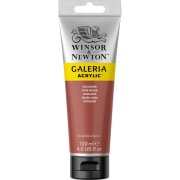 Winsor & Newton GALERIA ACRYLIC 120ML 564 RED OCHRE