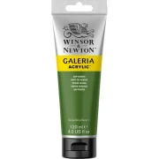 Winsor & Newton GALERIA ACRYLIC 120ML 599 SAP GREEN