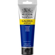 Winsor & Newton GALERIA ACRYLIC 120ML 660 ULTRAMARINE