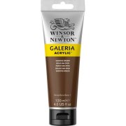 Winsor & Newton GALERIA ACRYLIC 120ML 676 VANDYKE BROWN