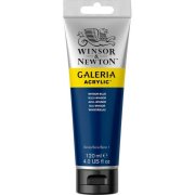 Winsor & Newton GALERIA ACRYLIC 120ML 706 WINSOR BLUE