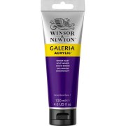 Winsor & Newton GALERIA ACRYLIC 120ML 728 WINSOR VIOLET