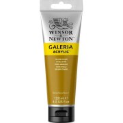 Winsor & Newton GALERIA ACRYLIC 120ML 744 YELLOW OCHRE