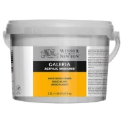 Winsor & Newton GALERIA ACRYLIC ADDITIVE WHITE GESSO PRIMER 2,5L