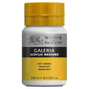 Winsor & Newton GALERIA ACRYLIC MATT VARNISH 250 ML