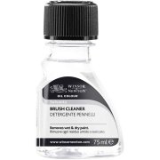 WINSOR & NEWTON OIL ADDITIVE BRUSH CLEANER 75ML