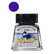 Winsor & Newton Tusz rysunkowy Ultramarine 14ml