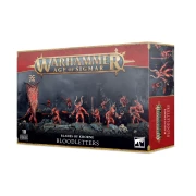 WARHAMMER AGE OF SIGMAR 40 000 BLADES OF KHORNE: BLOODLETTERS