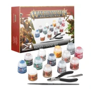 Warhammer Age of Sigmar PAINTS + TOOLS