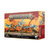 WARHAMMER AGE OF SIGMAR SYLVANETH: GOSSAMID ARCHERS