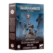 Warhammer 40 000 Adepta Sororitas: Celestian Sacresant Aveline