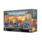 WARHAMMER 40 000 SPACE MARINES: TERMINATOR SQUAD