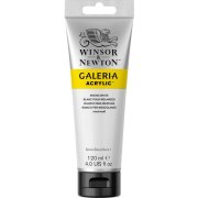 Winsor & Newton GALERIA ACRYLIC 120ML 415 MIXING WHITE