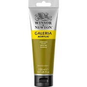 Winsor & Newton GALERIA ACRYLIC 120ML 294 GREEN GOLD