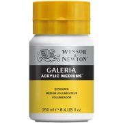 Winsor&Newton galeria extender 250ml - medium zwiekszające obiętość farby akrylowej