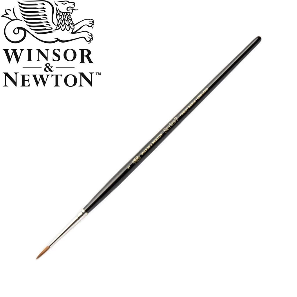 Winsor & Newton seria 7 soból