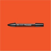 Winsor & Newton Promarker Bright Orange