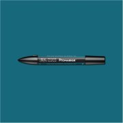 Winsor & Newton Promarker Petrol Blue