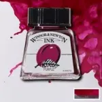 Winsor & Newton Tusz rysunkowy Purple 14ml