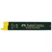 WKŁADY GRAFITOWE FABER-CASTELL 0,3 HB