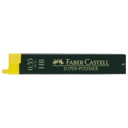 WKŁADY GRAFITOWE FABER-CASTELL 0,3 HB