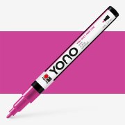 YONO Marker 0,5-1,5mm 014 Magenta AKRYLOWY