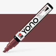 YONO MARKER 0,5-5MM 285 BROWN AKRYLOWY