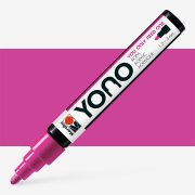 YONO Marker 1,5-3 mm 014 Magenta AKRYLOWY