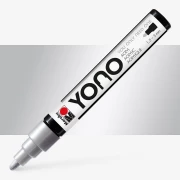 YONO MARKER 1,5-3MM 082 SILVER AKRYLOWY