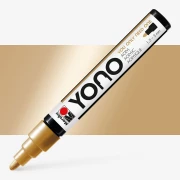 YONO MARKER 1,5-3MM 084 GOLD AKRYLOWY