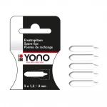 YONO MARKER TIPS 1,5-3 MM KOŃCÓWKA 5 SZTUK