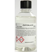 Zaponlack lakier celulozowy do pozłotnictwa 250 ml